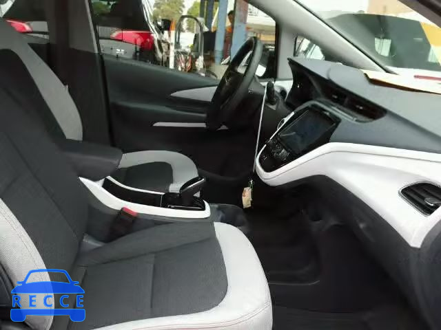 2017 CHEVROLET BOLT EV LT 1G1FW6S07H4133375 зображення 4