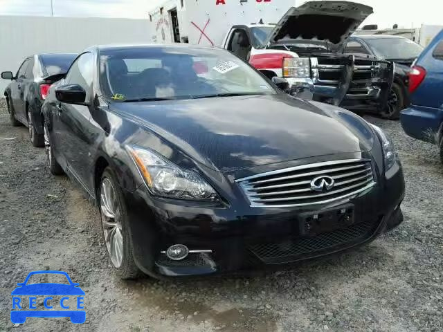 2015 INFINITI Q60/IPL JN1CV6FE3FM810876 Bild 0