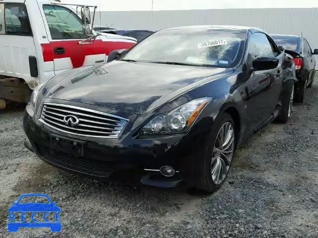 2015 INFINITI Q60/IPL JN1CV6FE3FM810876 Bild 1