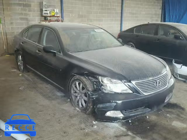 2007 LEXUS LS 460L JTHGL46F275002921 зображення 0