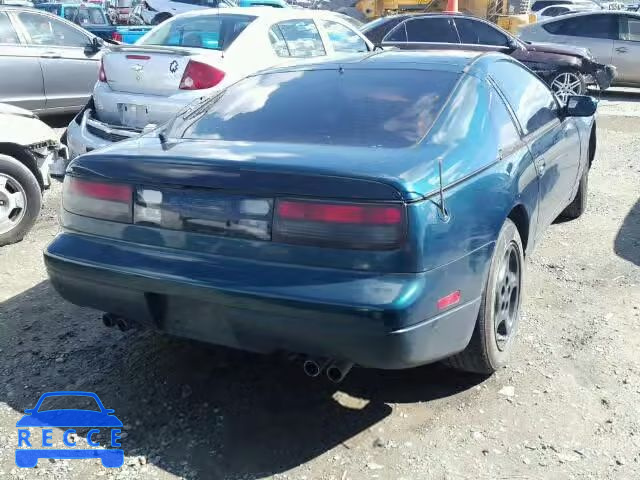 1995 NISSAN 300ZX JN1RZ24D8SX590600 зображення 3