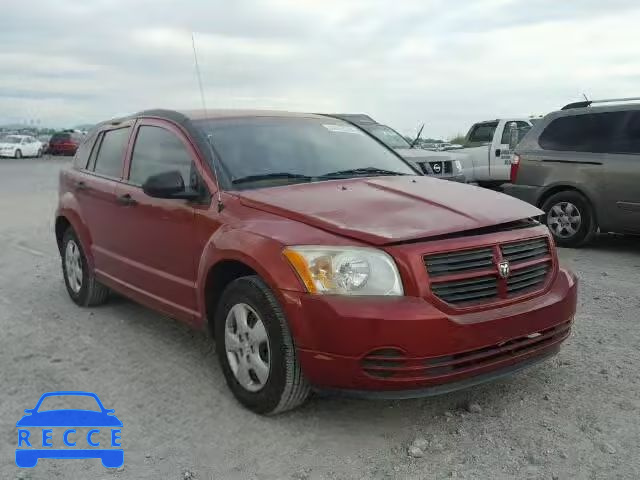 2011 DODGE CALIBER EX 1B3CB1HAXBD111694 зображення 0