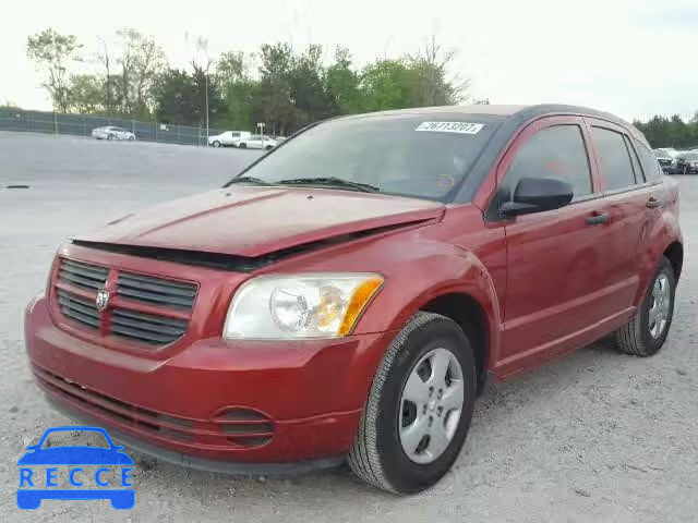 2011 DODGE CALIBER EX 1B3CB1HAXBD111694 Bild 1