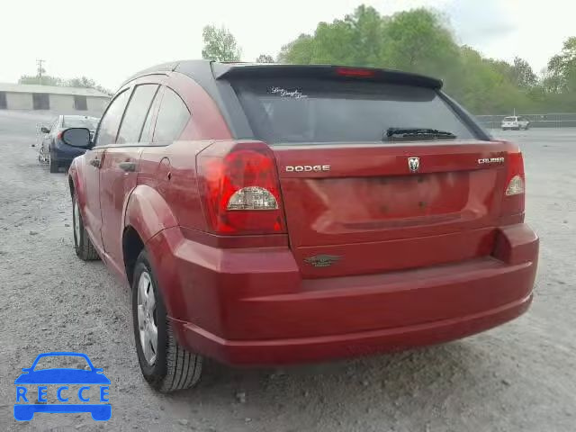 2011 DODGE CALIBER EX 1B3CB1HAXBD111694 зображення 2