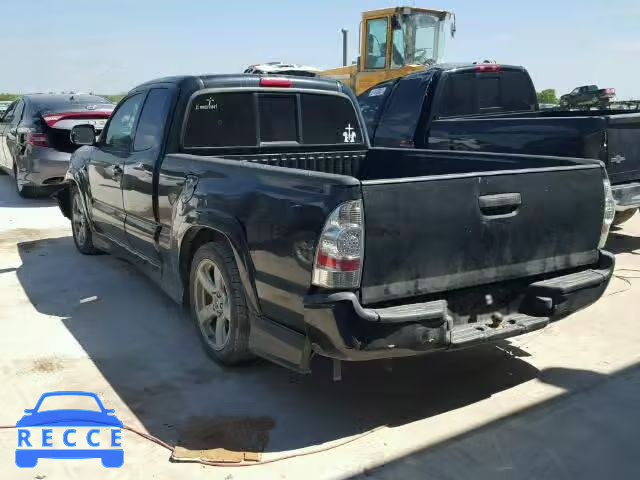 2009 TOYOTA TACOMA X-R 5TETU22N29Z655781 image 2