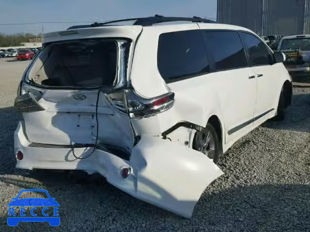 2013 TOYOTA SIENNA SPORT 5TDXK3DC9DS339390 image 3