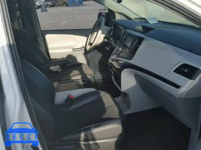 2013 TOYOTA SIENNA SPORT 5TDXK3DC9DS339390 image 4