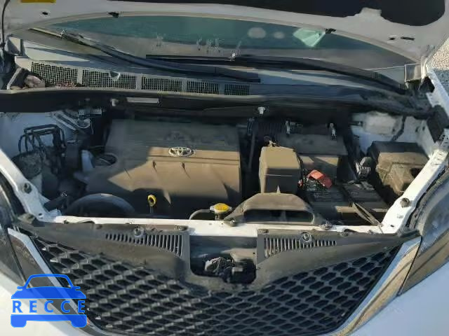 2013 TOYOTA SIENNA SPORT 5TDXK3DC9DS339390 image 6