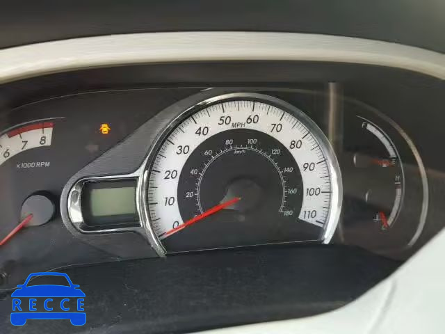 2013 TOYOTA SIENNA SPORT 5TDXK3DC9DS339390 image 7