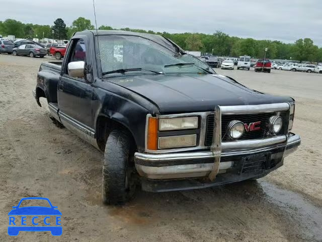 1993 GMC SIERRA K15 1GTEK14K4PZ516112 image 0
