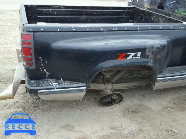 1993 GMC SIERRA K15 1GTEK14K4PZ516112 image 9