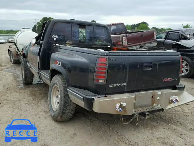 1993 GMC SIERRA K15 1GTEK14K4PZ516112 image 2
