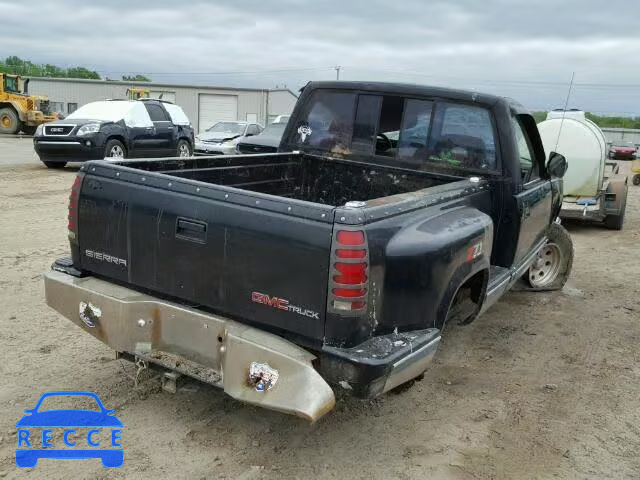 1993 GMC SIERRA K15 1GTEK14K4PZ516112 image 3