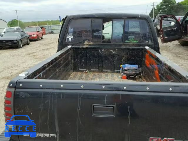 1993 GMC SIERRA K15 1GTEK14K4PZ516112 image 5