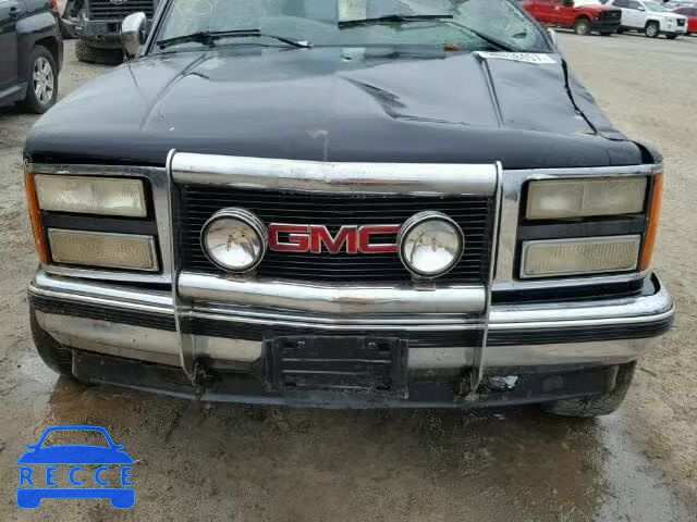 1993 GMC SIERRA K15 1GTEK14K4PZ516112 image 6