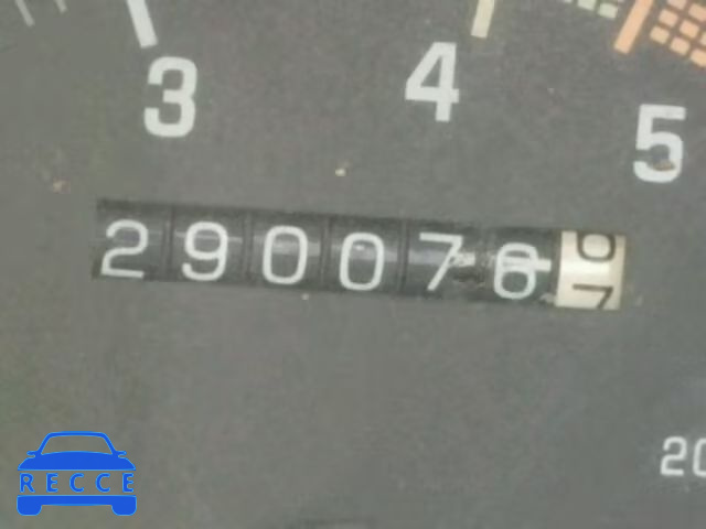 1993 GMC SIERRA K15 1GTEK14K4PZ516112 image 7