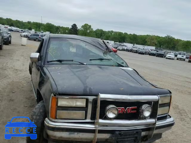 1993 GMC SIERRA K15 1GTEK14K4PZ516112 image 8