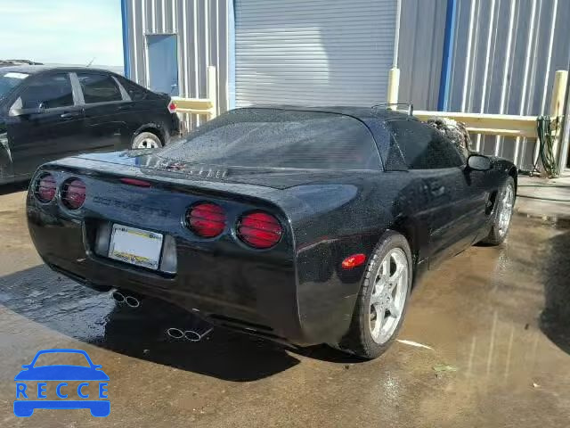 2004 CHEVROLET CORVETTE 1G1YY22G845116856 image 3