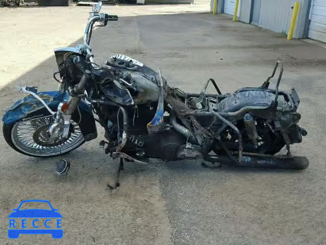 2004 HARLEY-DAVIDSON FLHRCI 1HD1FRW144Y714274 image 2