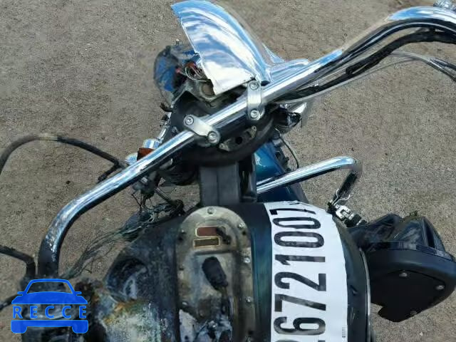 2004 HARLEY-DAVIDSON FLHRCI 1HD1FRW144Y714274 зображення 6