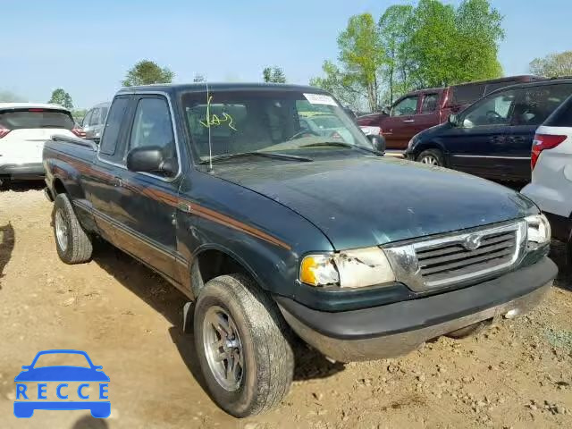 1998 MAZDA B2500 CAB 4F4YR16C4WTM06006 image 0