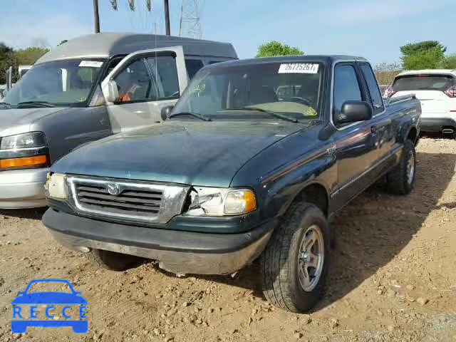 1998 MAZDA B2500 CAB 4F4YR16C4WTM06006 image 1