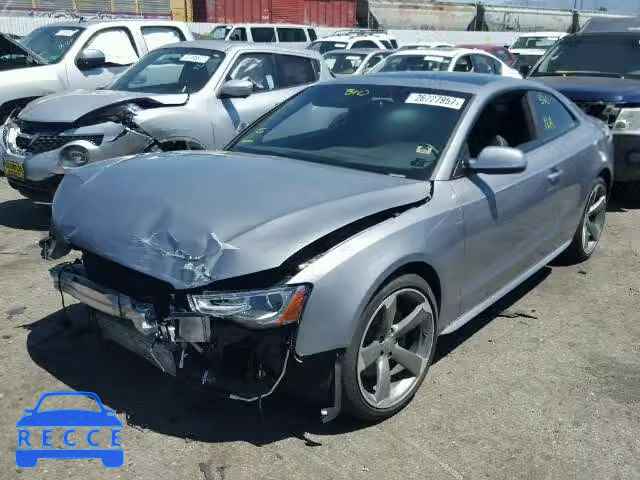 2016 AUDI A5 QUATTRO WAUM2AFR2GA028486 image 1