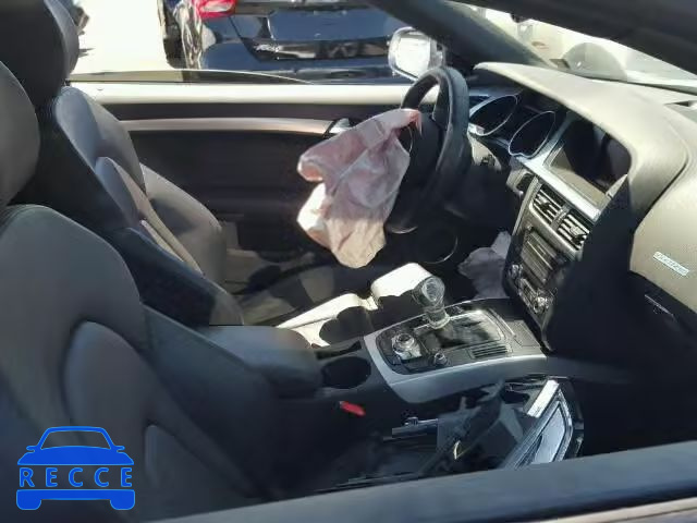 2016 AUDI A5 QUATTRO WAUM2AFR2GA028486 image 4