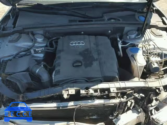 2016 AUDI A5 QUATTRO WAUM2AFR2GA028486 image 6