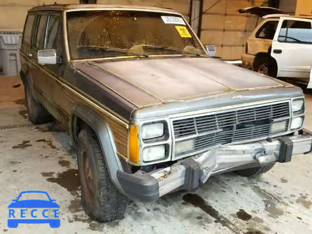 1990 JEEP WAGONEER L 1J4FN78L8LL241577 Bild 0