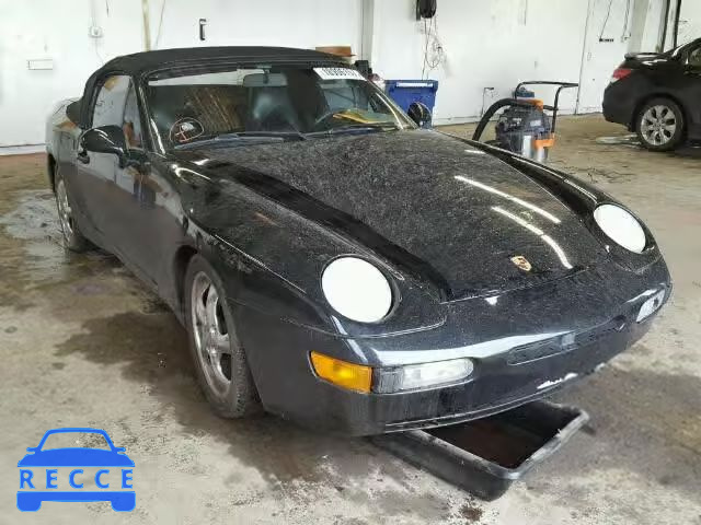 1994 PORSCHE 968 WP0CA2969RS840695 image 0