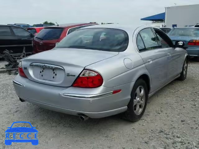 2002 JAGUAR S-TYPE SAJDA01N22FM34737 зображення 3