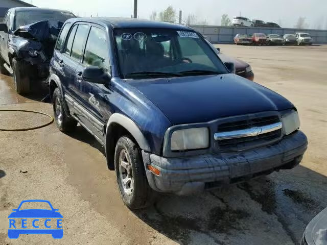 2001 CHEVROLET TRACKER ZR 2CNBJ734416935684 image 0