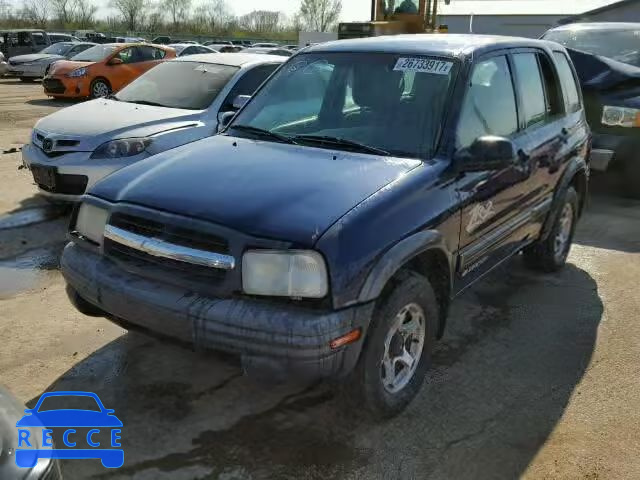2001 CHEVROLET TRACKER ZR 2CNBJ734416935684 зображення 1