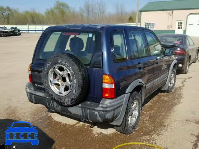 2001 CHEVROLET TRACKER ZR 2CNBJ734416935684 image 3