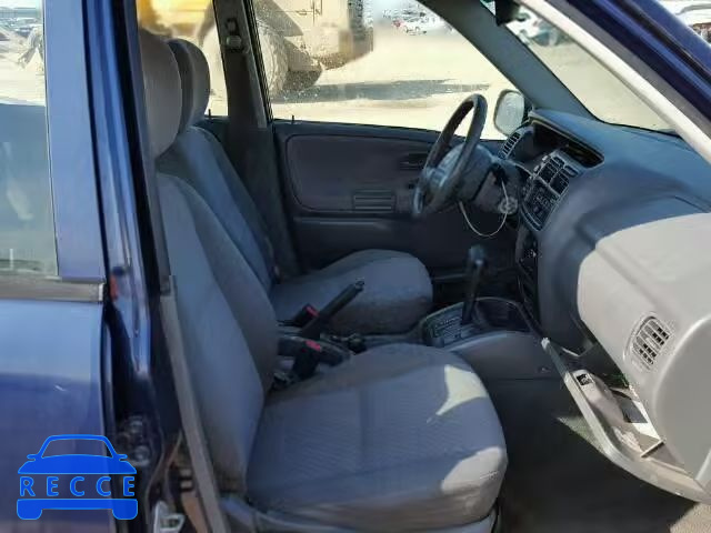 2001 CHEVROLET TRACKER ZR 2CNBJ734416935684 зображення 4