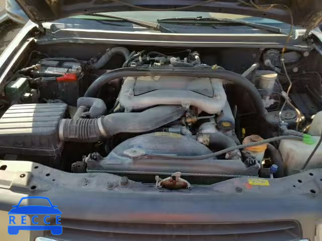 2001 CHEVROLET TRACKER ZR 2CNBJ734416935684 image 6