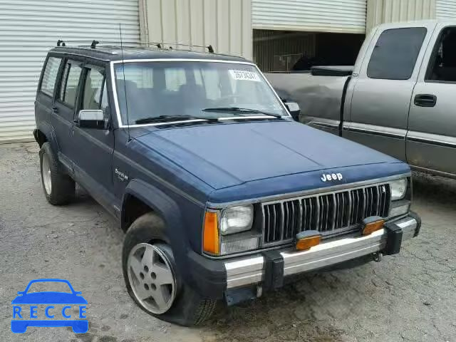 1988 JEEP CHEROKEE P 1JCMR782XJT119596 image 0