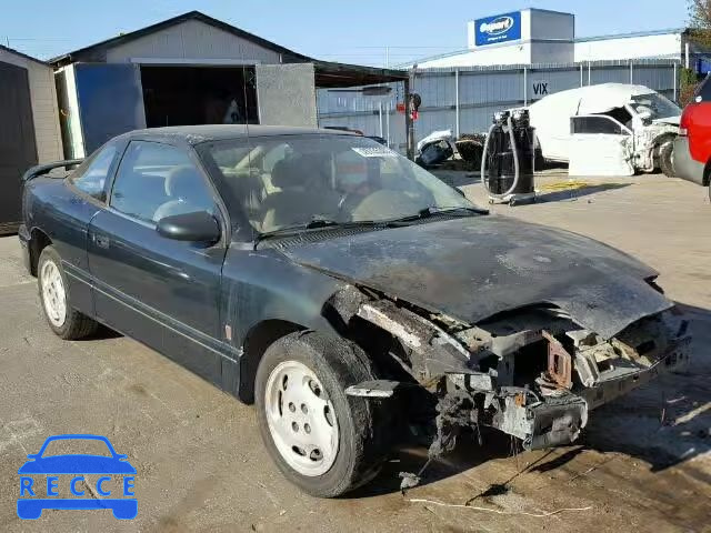 1996 SATURN SC2 1G8ZH1272TZ242007 image 0