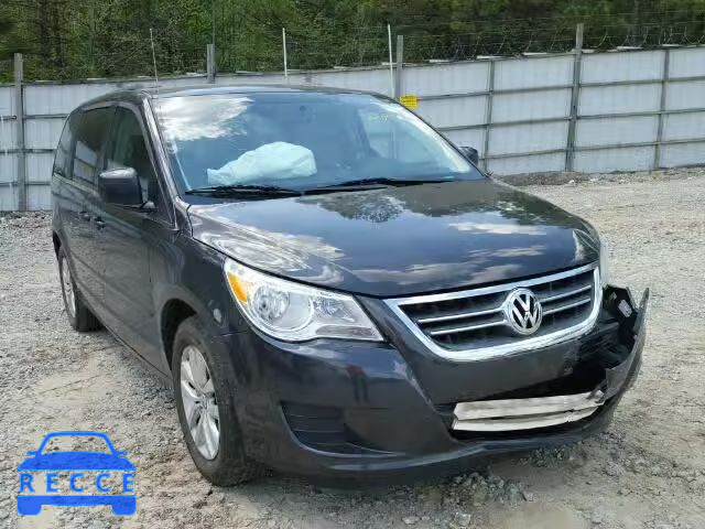 2012 VOLKSWAGEN ROUTAN SE 2C4RVABG1CR390352 зображення 0