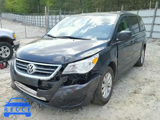 2012 VOLKSWAGEN ROUTAN SE 2C4RVABG1CR390352 зображення 1