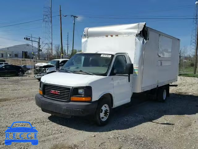 2005 GMC SAVANA G35 1GDJG31V951906690 image 1