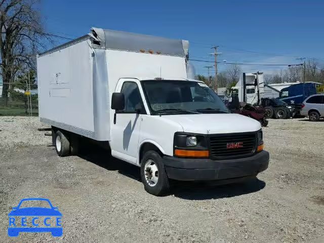 2005 GMC SAVANA G35 1GDJG31V951906690 image 5