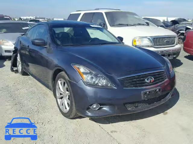 2013 INFINITI G37 JOURNE JN1CV6EK8DM921685 image 0