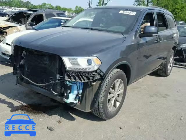 2015 DODGE DURANGO LI 1C4RDHDG8FC786509 Bild 1