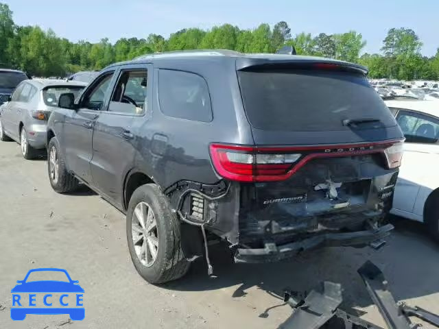 2015 DODGE DURANGO LI 1C4RDHDG8FC786509 Bild 2