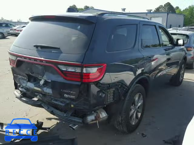 2015 DODGE DURANGO LI 1C4RDHDG8FC786509 image 3