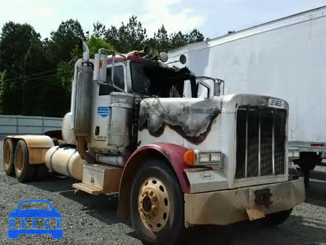 2006 PETERBILT CONVENTION 1XP5DB9X16N636684 зображення 0