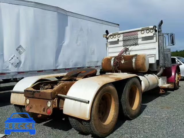 2006 PETERBILT CONVENTION 1XP5DB9X16N636684 image 3