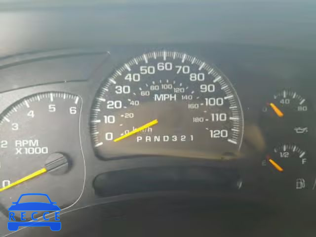 2006 CHEVROLET C1500 SUBU 1GNEC16Z96J101671 image 7